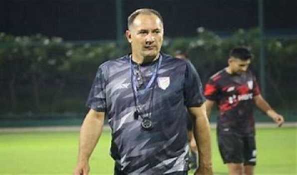 Igor Stimac condoles victims of Odisha train accident tragedy
