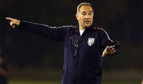 More games give us a chance to try out plenty of things: Igor Stimac