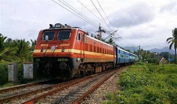 12 trains cancelled, route of four trains changed following the accident