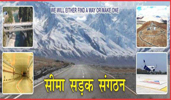 अमरनाथ यात्रा मार्ग पर जीर्णोद्धार का काम 15 जून तक हो जाएगा पूरा: बीआरओ