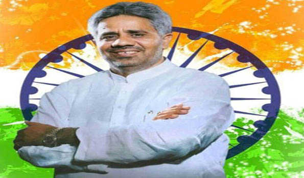‘कांग्रेस से प्रश्न न करें, केजरीवाल, बताएं आरएसएस-भाजपा के साथ थे या नहीं’