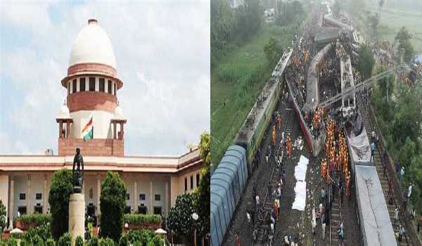 PIL filed in SC, on horrific Balasore train accident, seeks high-level probe led by former SC Judge