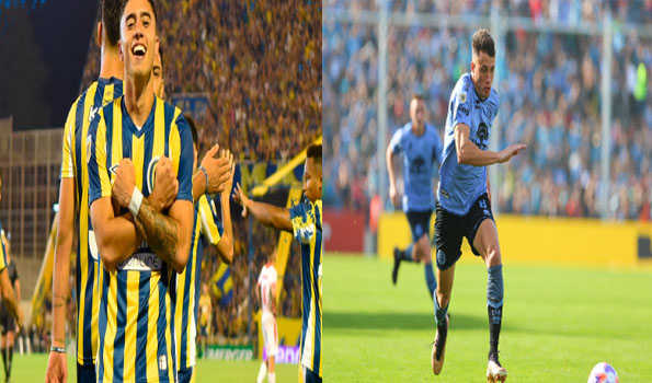 Argentine football roundup: Rosario Central, Belgrano stay in top-four race
