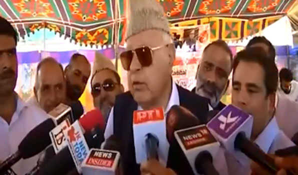 If needed will form an alliance to defeat BJP: Farooq
