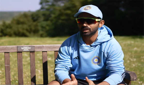 You have to look upstairs in England to make the cut: Rahane