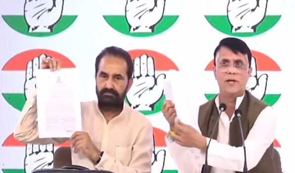 Cong slams BJP govt over Odisha train accident; demands resignation of Railway Min