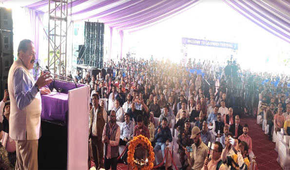 Bhaderwah Lavender capital of India, Agri StartUp destination: Jitendra