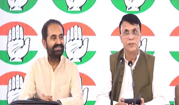 Congress demands Railway Minister's resignation