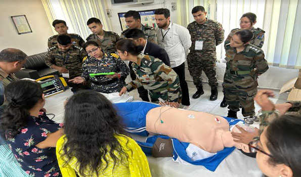 Northern Command’s workshop benefits over 150 delegates