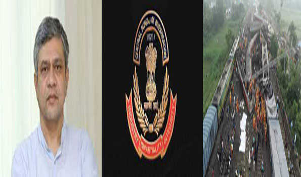‘बालासोर रेल दुर्घटना की सीबीआई के साथ सीआरएस जांच भी होगी’