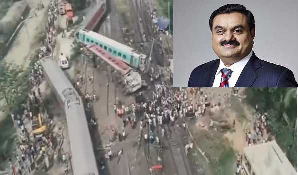 Adani Group offers to provide free school education