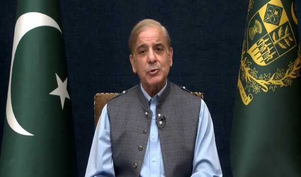 Pakistani PM emphasizes urgent need to combat plastic pollution on World Environment Day
