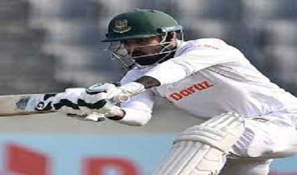 Litton Das to captain Bangladesh in Test against Afghanistan
