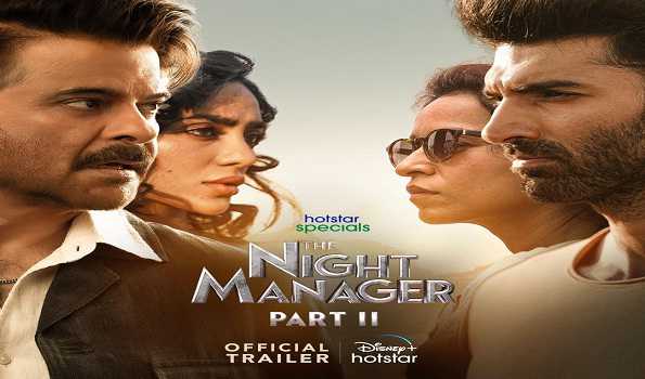 ‘The Night Manager 2’ trailer: Secrets unveiled, alliances formed & danger looms