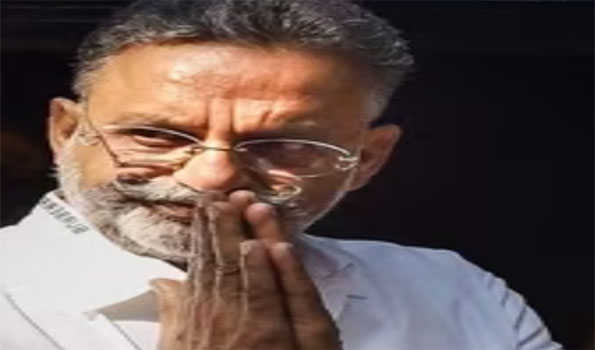 Mukhtar gets lifer in 32-yr-old Awadhesh Rai murder case