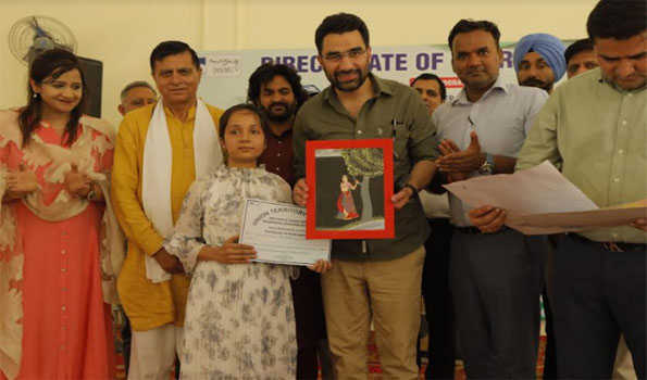 Efforts on to bring Jammu's Basohli on global tourist map: Official