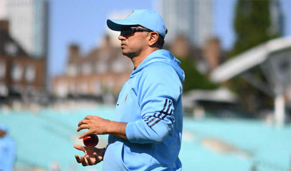 Dravid wary of explosive Warner ahead of WTC final