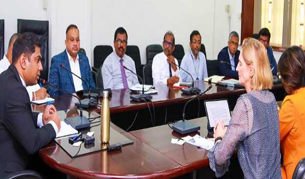 SL-IND grid connectivity to be achieved by 2030: Energy min