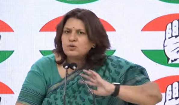 Cong takes a dig at govt over Odisha train accident