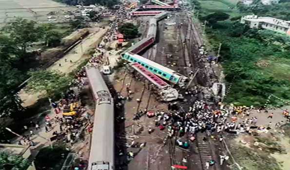 Odisha train tragedy toll rises to 288