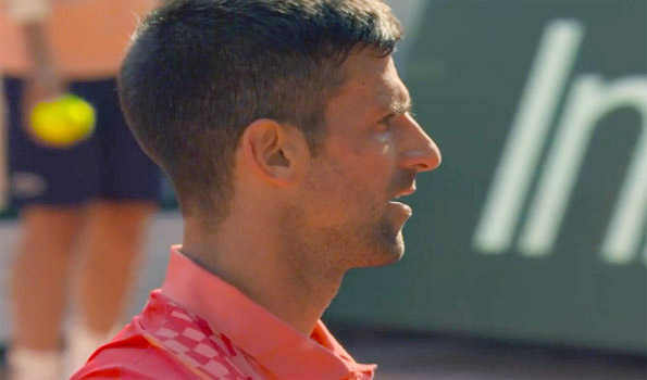 Djokovic reach French Open semis after beating Khachanov