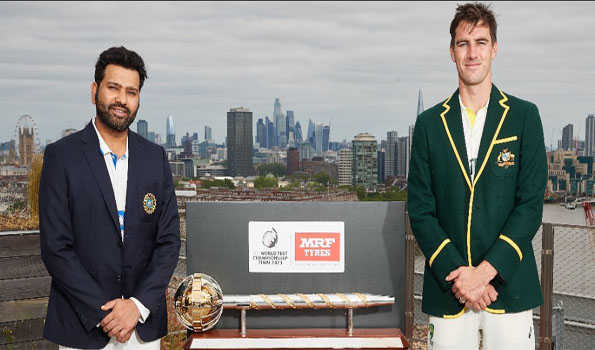 WTC final: India, Australia get ready for final conquest