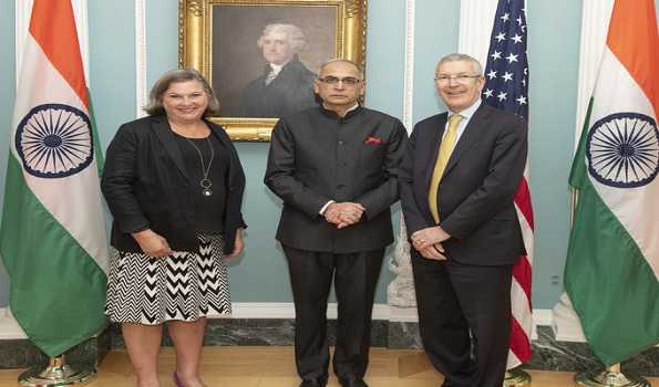 India, US hold inaugural Strategic Trade Dialogue