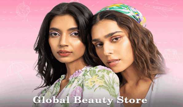 Amazon Beauty launches ‘Global Beauty Store’