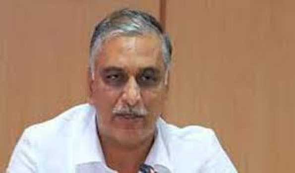 Harish Rao emphasizes Govt's commitment to farmer welfare