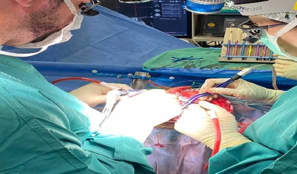 Yemeni national successfully treated for rare brain tumor at Navi Mumbai hospital