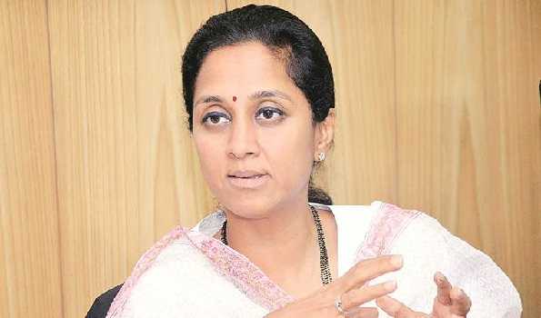 Centre, Maha govt not serious about incidents against women: Sule