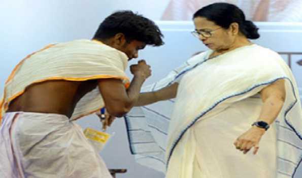 Mamata compensating accident victims from construction workers' welfare funds: Adhikari