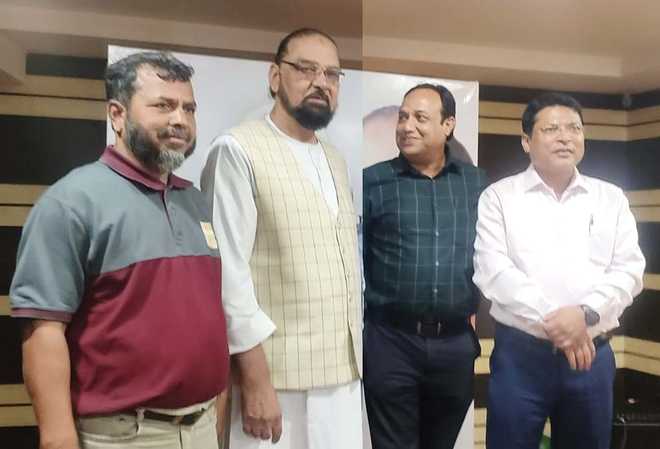 حقیقی وارث ادبی وارث وہی بنتے ہیں جو پرکھوں کو نئی زندگی دیتے ہیں: نواز دیوبندی