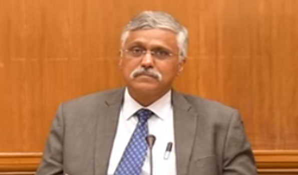 India committed to capacity building of Sri Lankan armed forces: Defence Secretary