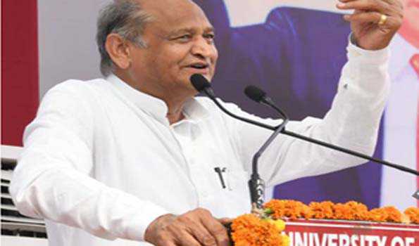 महंगाई राहत कैम्पों के लाभ से कोई वंचित ना रहे-गहलोत