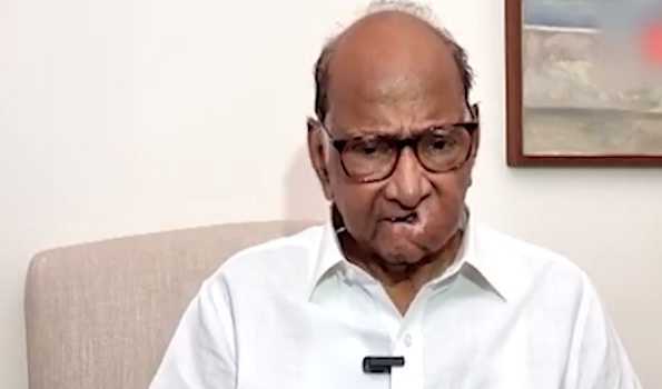 NCP says Sharad Pawar received death threats saying will make you Dabholkar soon