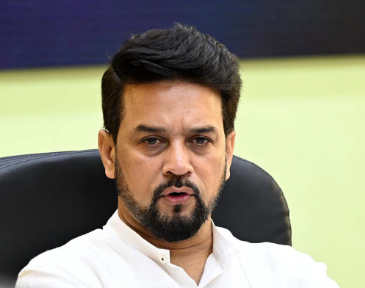 اتھلیٹ اسپیشل اولمپک میں ملک کی عزت میں اضافہ کریں گے:ٹھاکر
