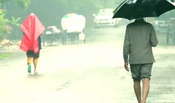 Conditions favourable for further advance of southwest monsoon