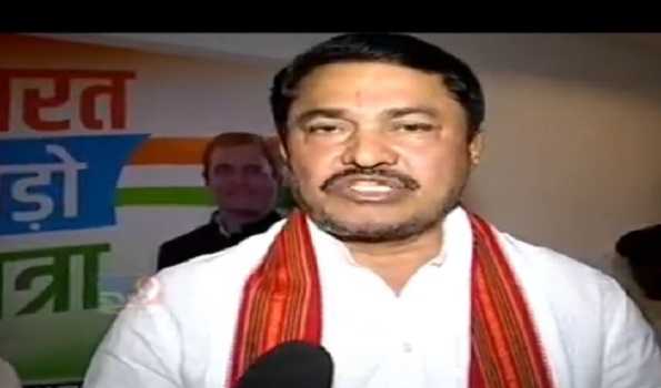 Maha is lawless:Patole