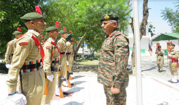 NCC playing key role in promoting national integration: Maj Gen Sehrawat