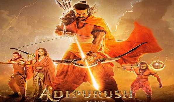 Advance booking for ‘Adipurush’ begins June 11