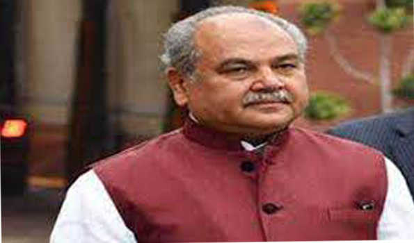 भारत को विकसित राष्ट्र बनाएगी भाजपा - तोमर