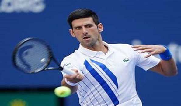 Djokovic reaches 34th Grand Slam final