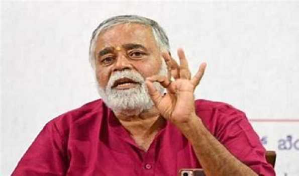 Textbook revision: BJP calls Cong ministers communists