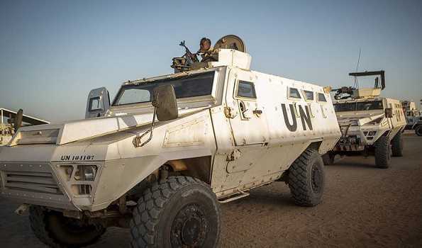 माली में हुए हमले में संयुक्त राष्ट्र शांतिसैनिक की मौत