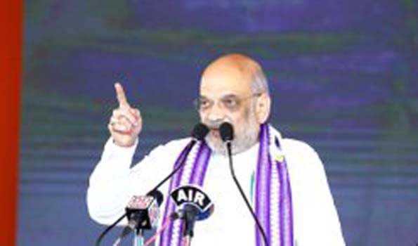 तमिलनाडु अंधेरे में, भाजपा प्रकाश की किरण: शाह