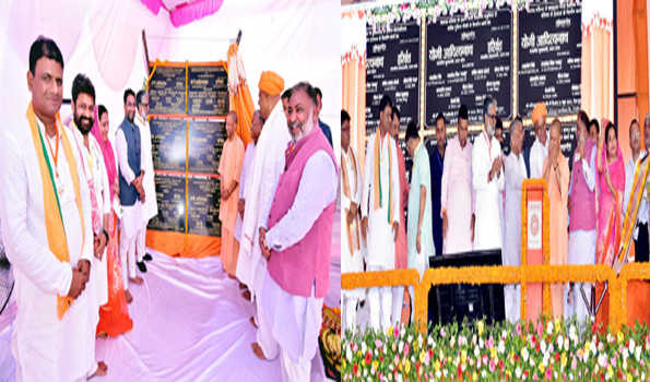 वाटरवे शुरू होने से पूर्वांचल के उत्पाद पहुंचेंगे देश दुनिया तक: योगी