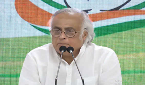 प्रधानमंत्री की गैरमौजूदगी में मणिपुर पर सर्वदलीय बैठक औचित्यहीन-कांग्रेस