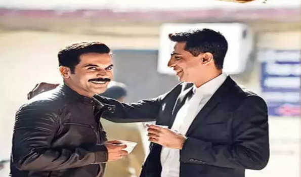 गुलशन देवैया ने राजकुमार राव की तारीफ की
