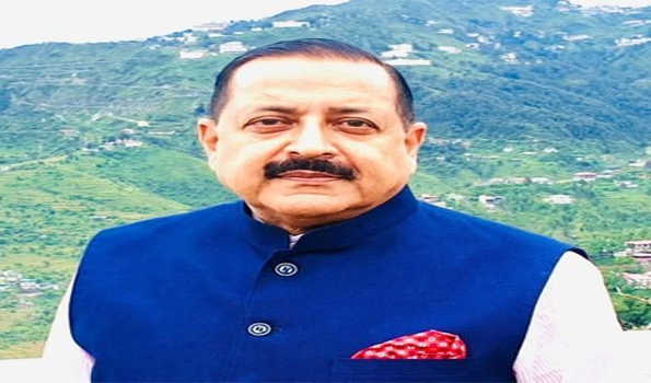 अंतरिक्ष अनुसंधान में भारत-अमेरिका सहयोग द्विपक्षीय संबंधों को ले जाएगा नई ऊंचाई पर-डॉ. जितेंद्र सिंह